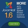 Joomla! 1.6 đã ra mắt